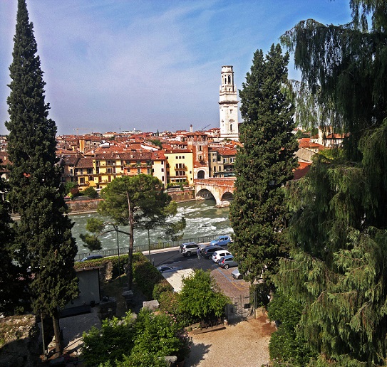 View of Verona