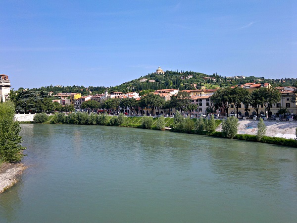 Adige River