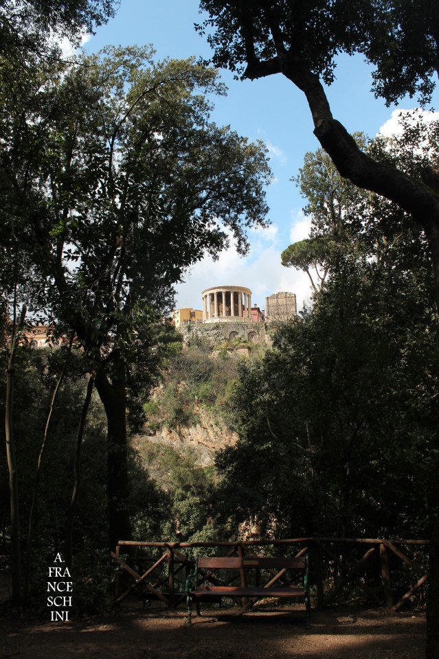 Villa Gregoriana Gardens 