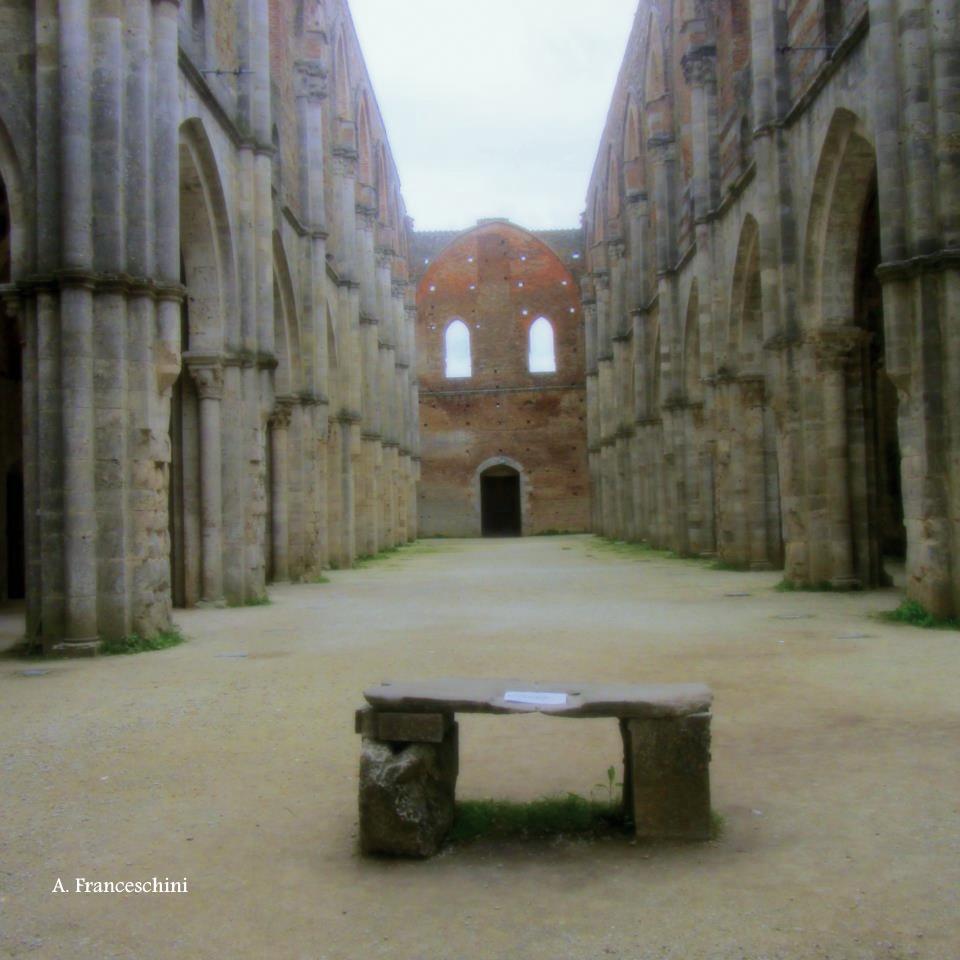 San Galgano Siena