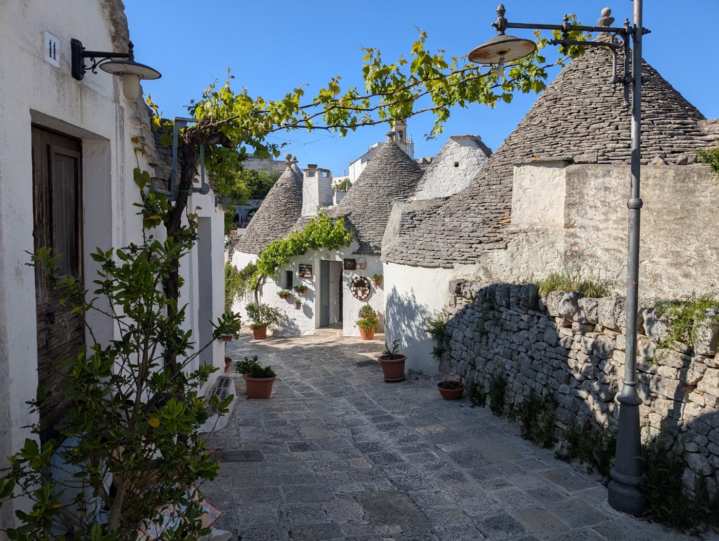 alberobello and the trulli houses alberobello and the trulli houses