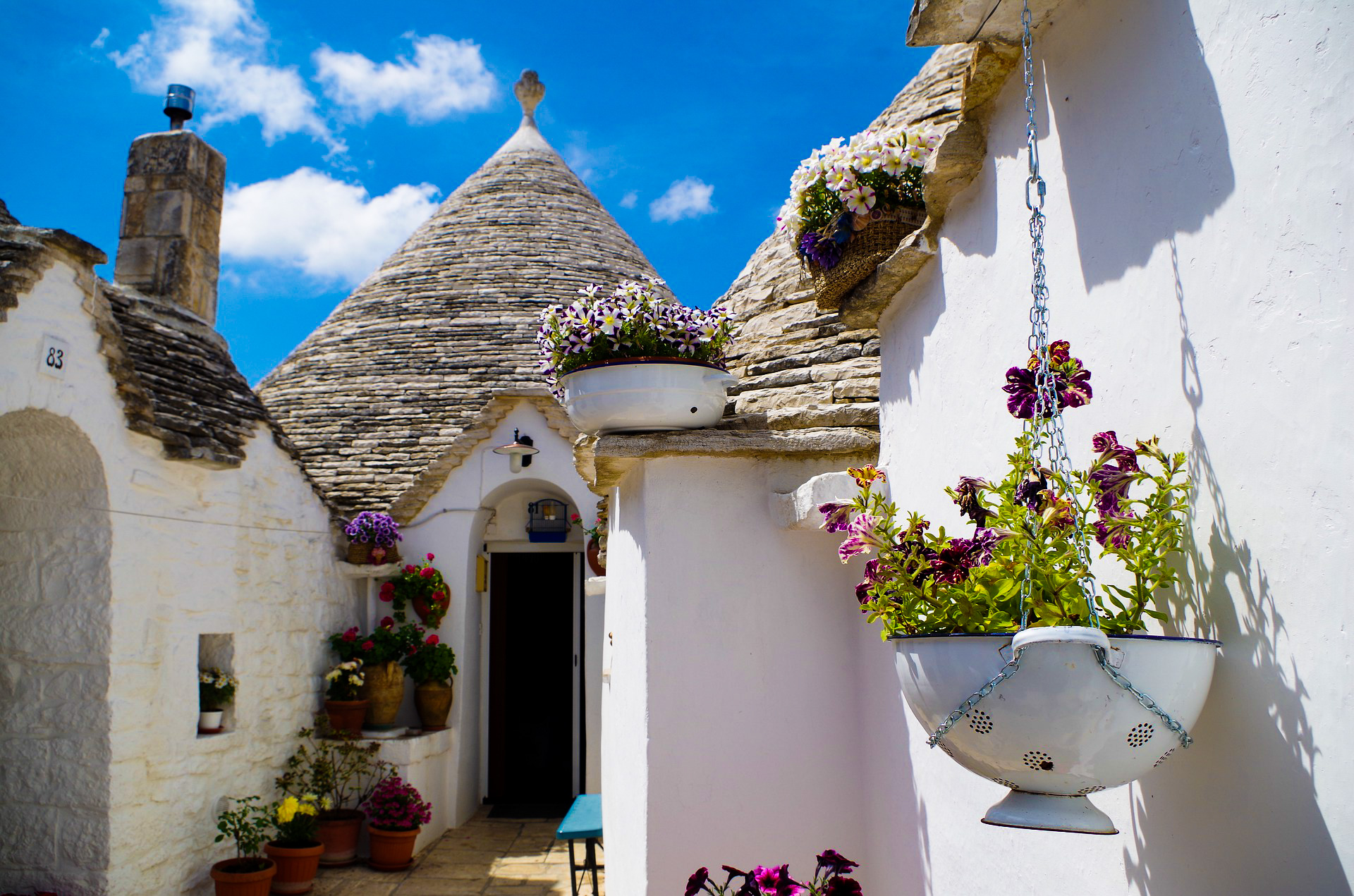 Alberobello Trulli House