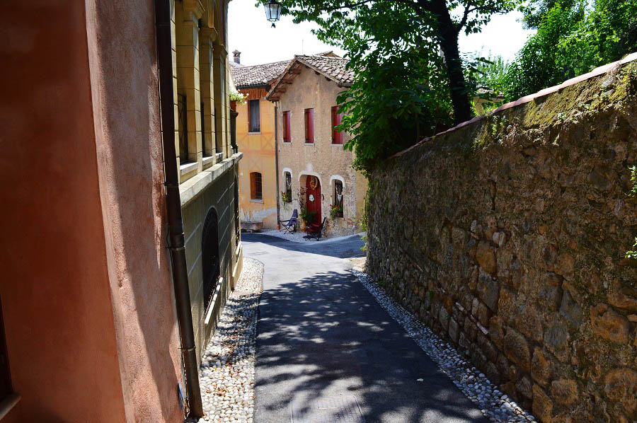 Lane in Asolo