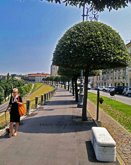 Bassano Veneto Italy