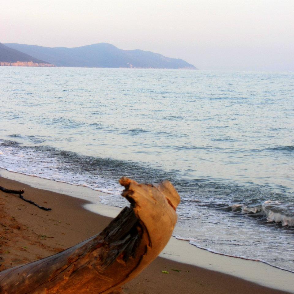 beaches in Tuscany 