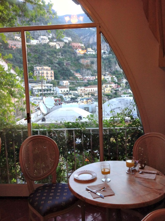 Positano