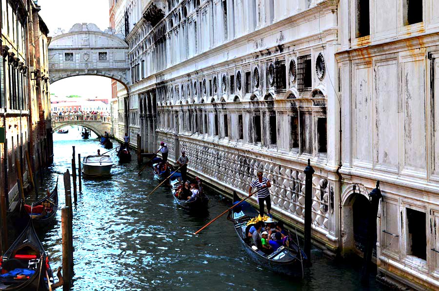 37+ Bridge Of Sighs Venice Italy Pics