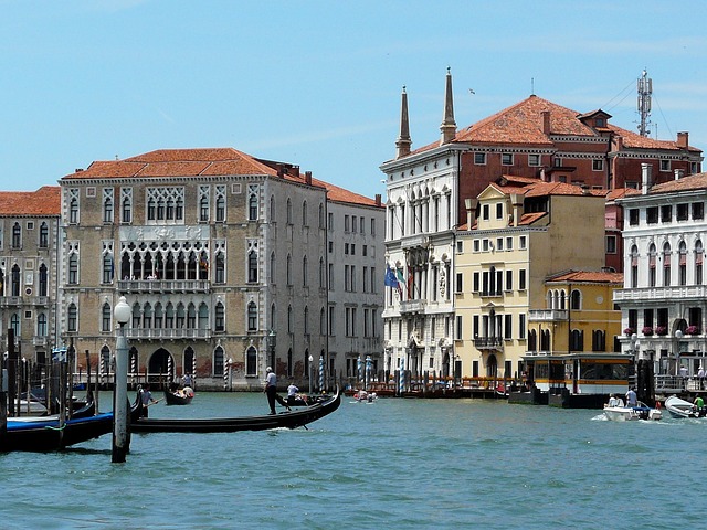 Ca' Foscari University Venice Italy