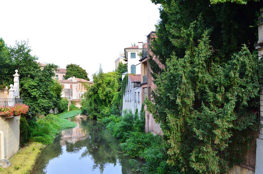 Canal in Padua