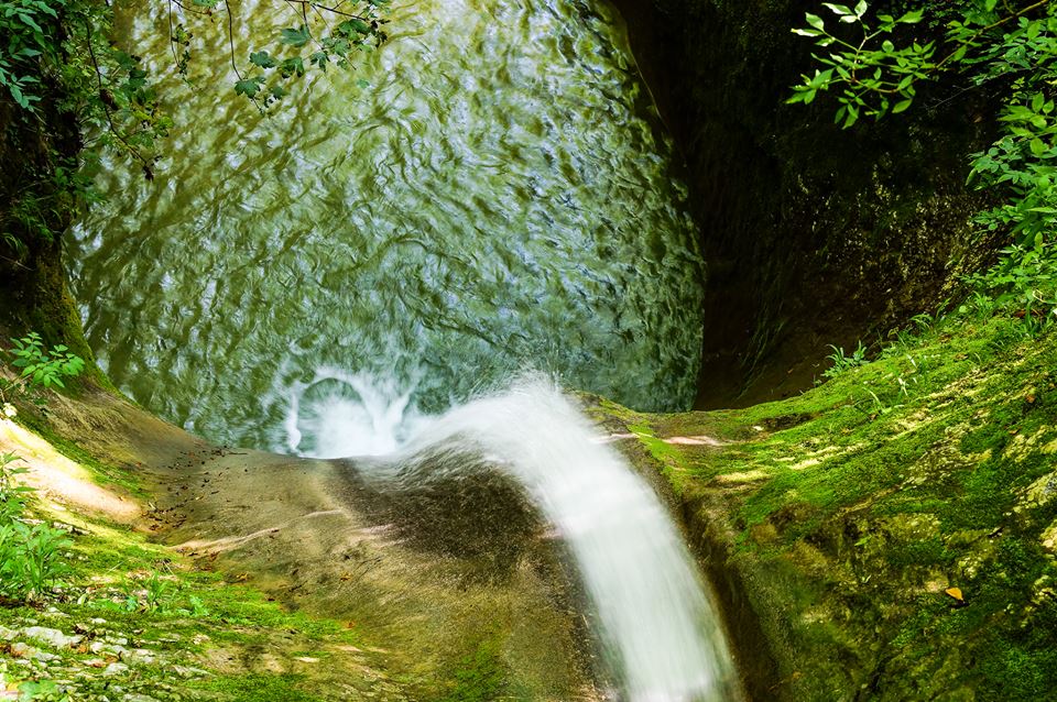 Cascata Varone by Anja