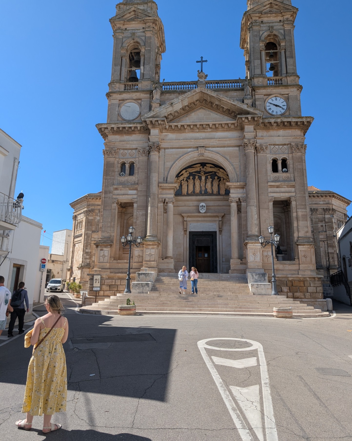 Alberobello Cathedral