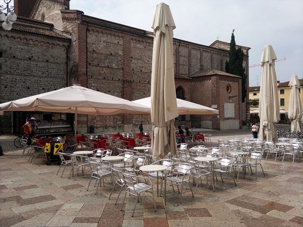 St Francis Church Bassano del Grappa