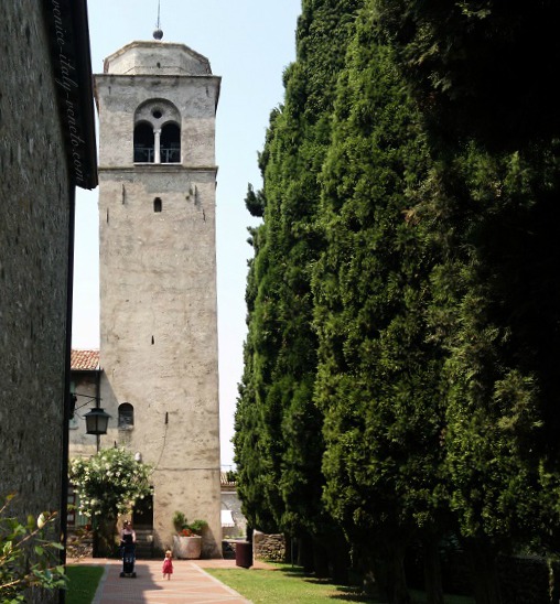 Church Sirmione