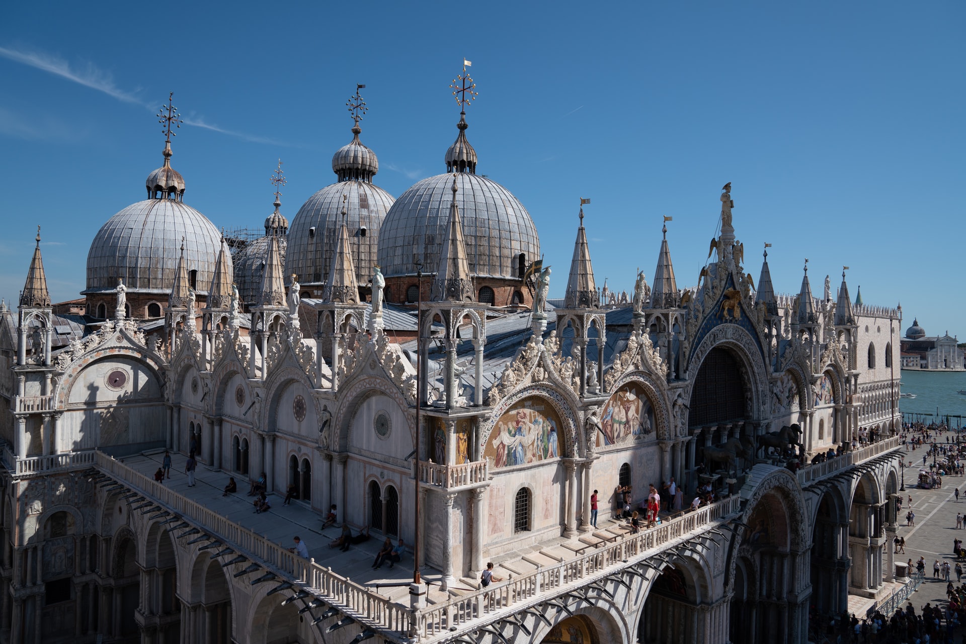 Major Churches Of Venice Top 5 Churches In Venice Italy Stephen