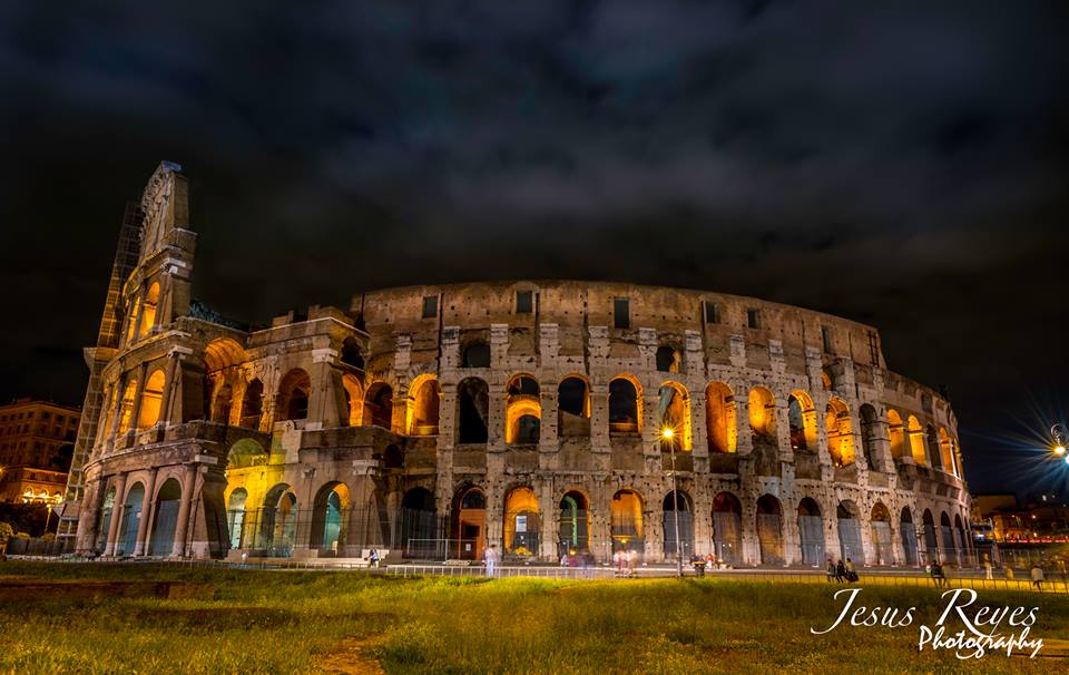 Colosseum by J Reyes