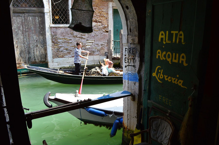 Acqua Alta Backdoor