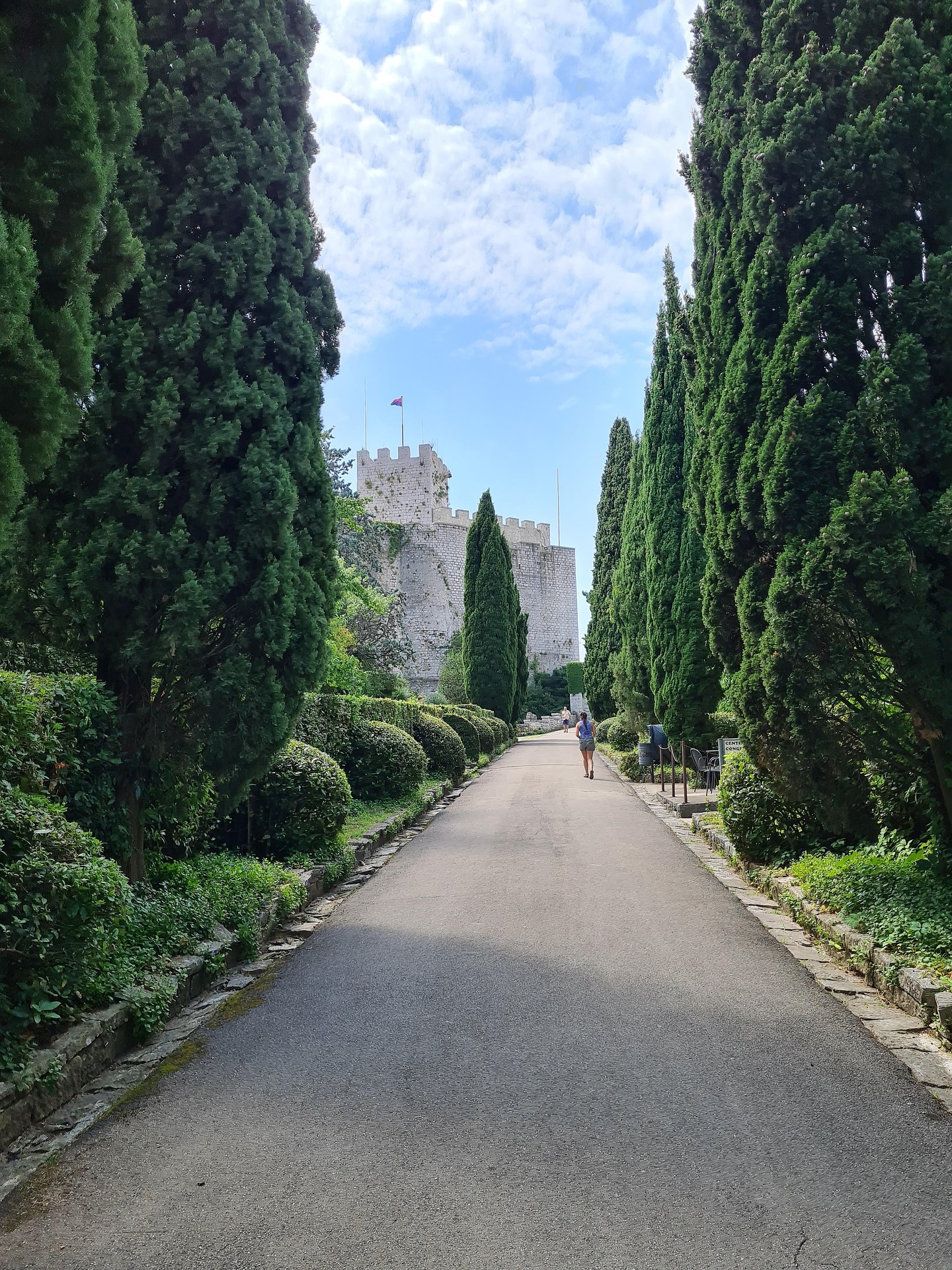 Duino Castle Duino Castle