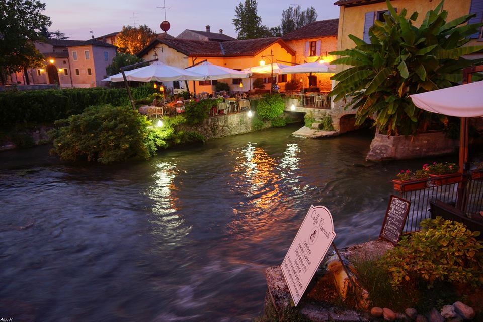 Borghetto sul Mincio