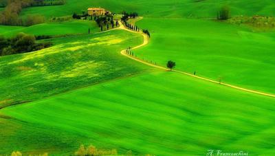 Tuscany