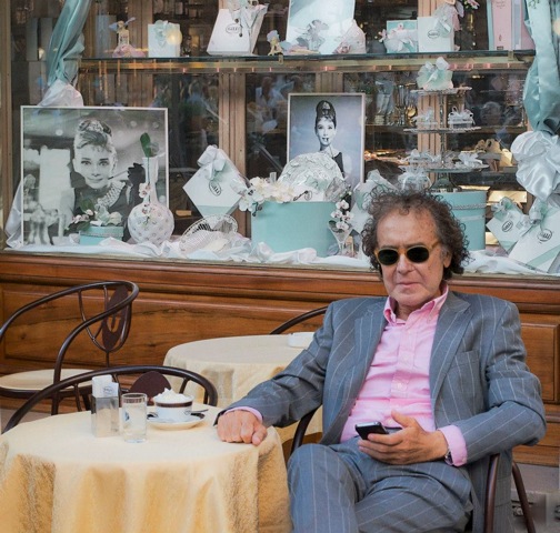 Pavement Caffé Italy