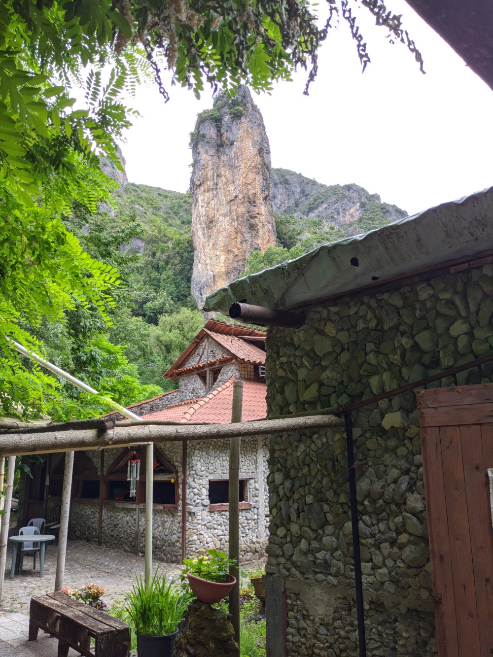 Golden Park Ranch in Orsomarso