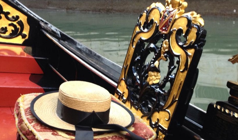 Gondola Chair Venice
