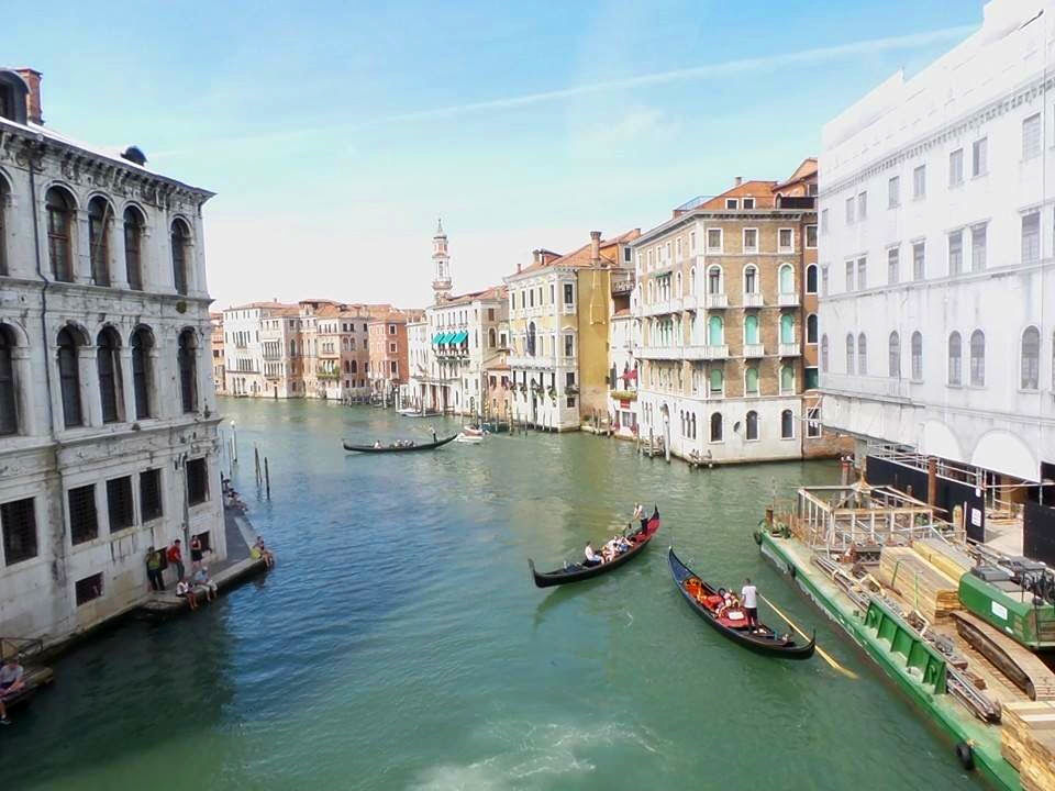 Grand Canal, Venice