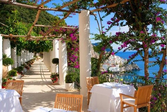 Grand Hotel Convento Amalfi