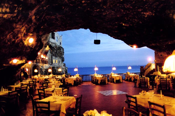 Polignano Cave Restaurant