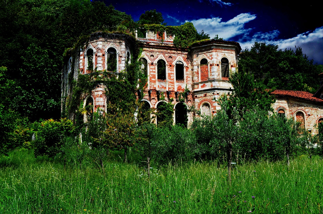 Palazzino Fraccaroli, Piovene Rocchette