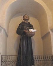 St. Francis of Assisi
