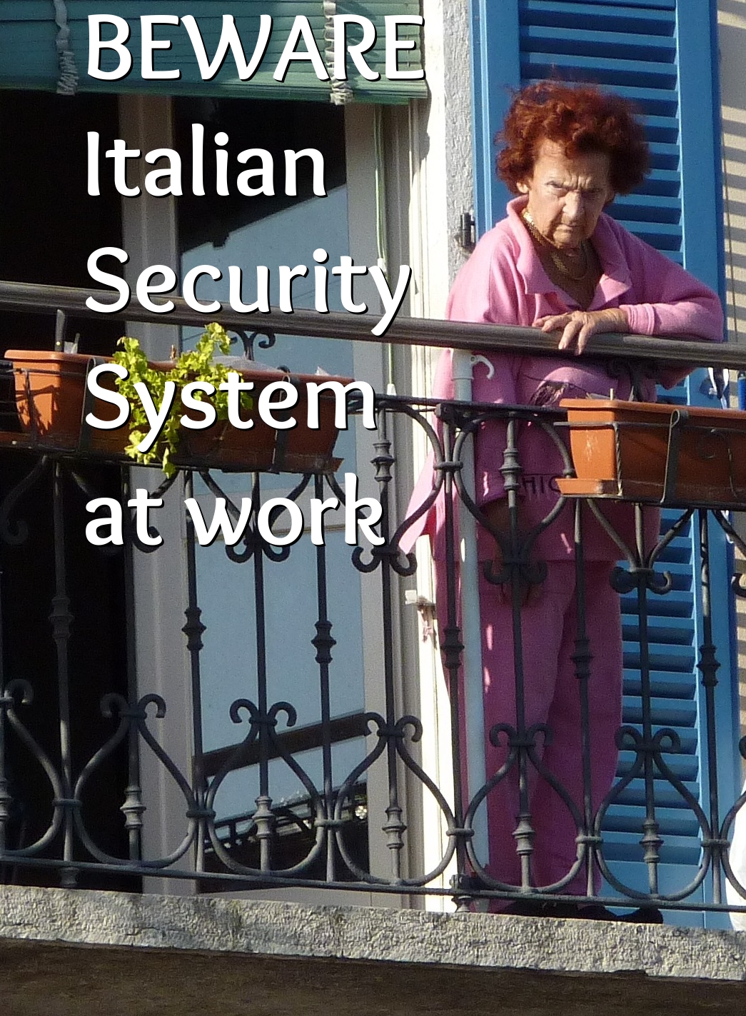 Bari Security System