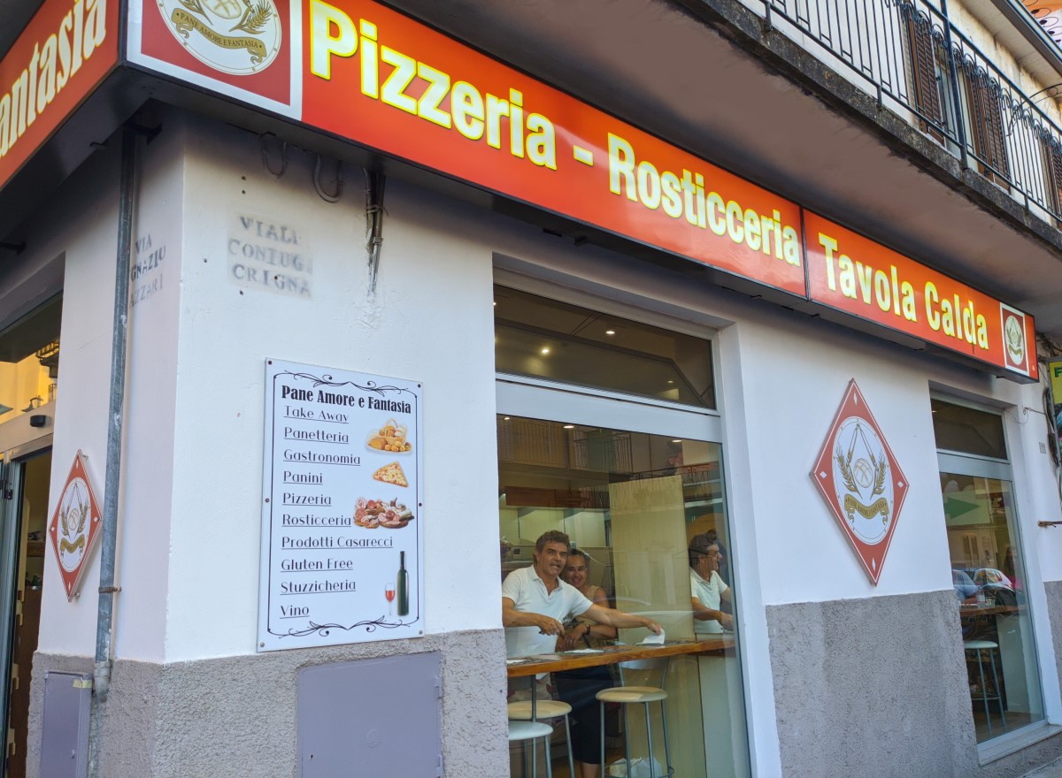 Tavola Calda in Tropea