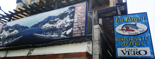 Good restaurant in Vicenza