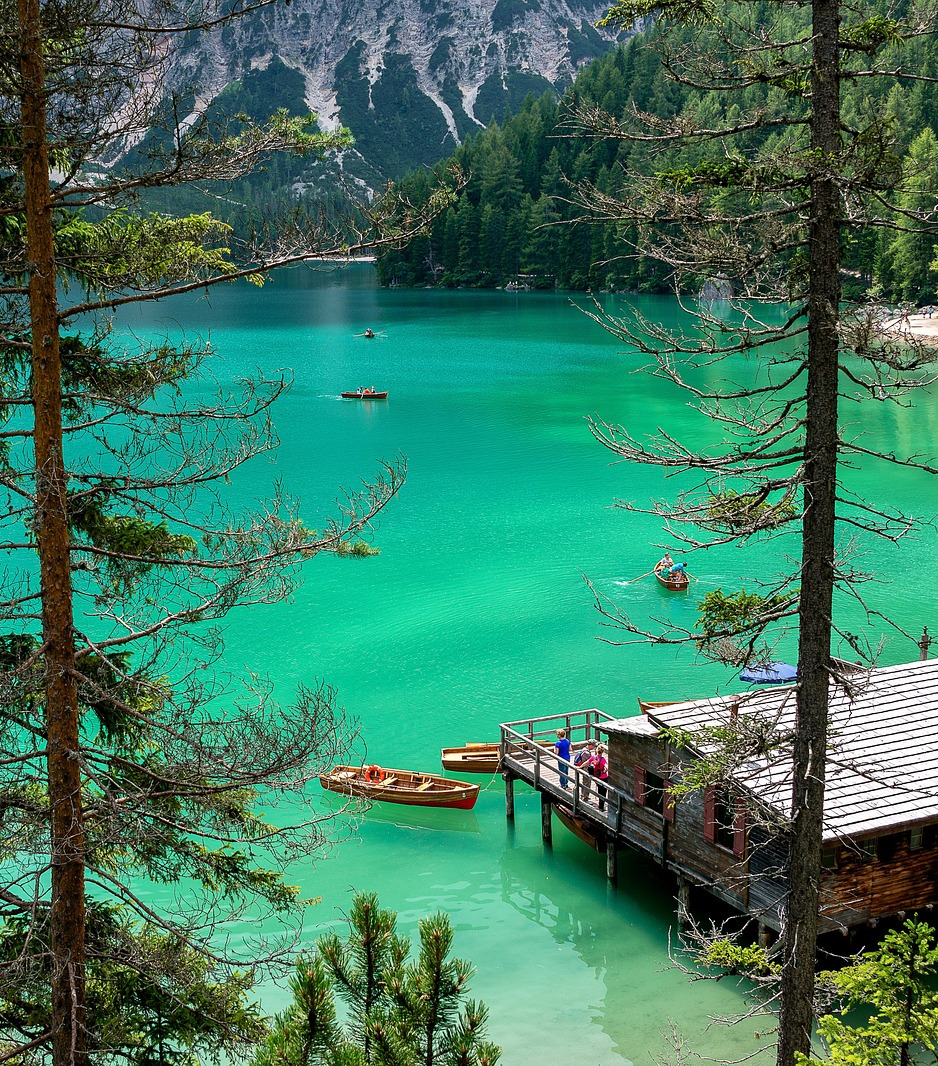 Lake Braies