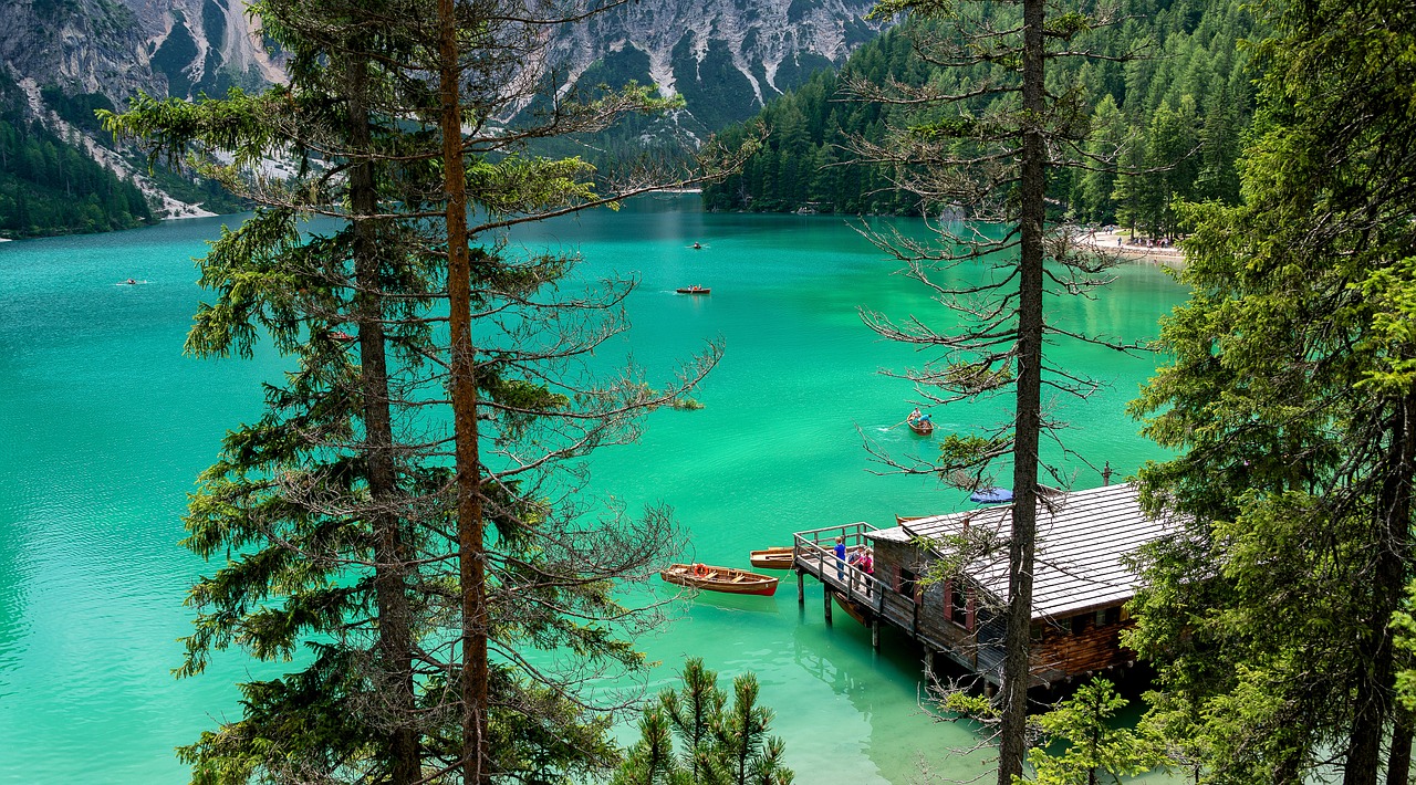 Lake Braies