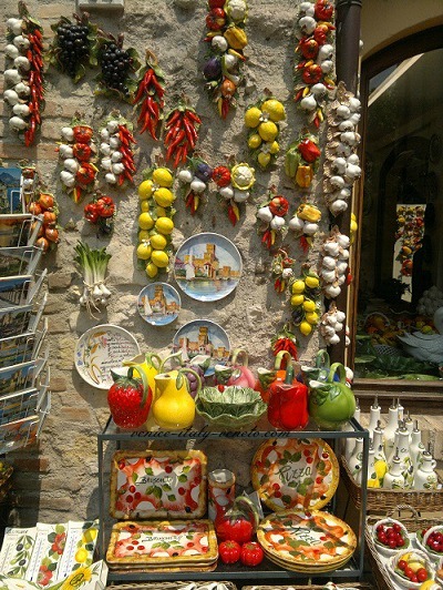 Shop in Sirmione