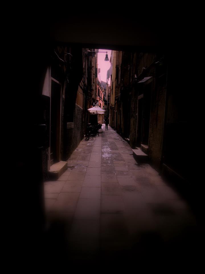 Lanes of Venice 