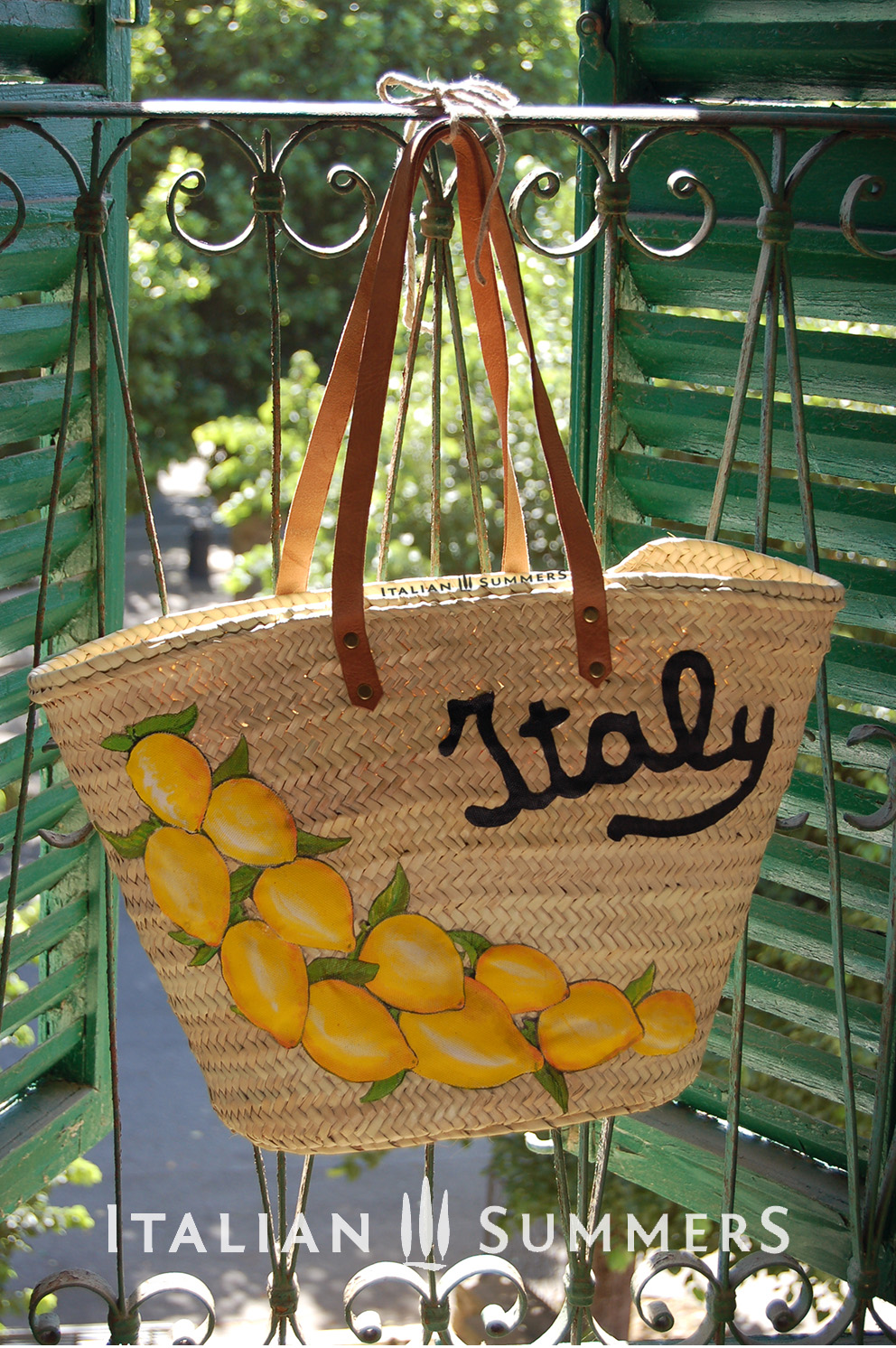 summer bag - made in Italy