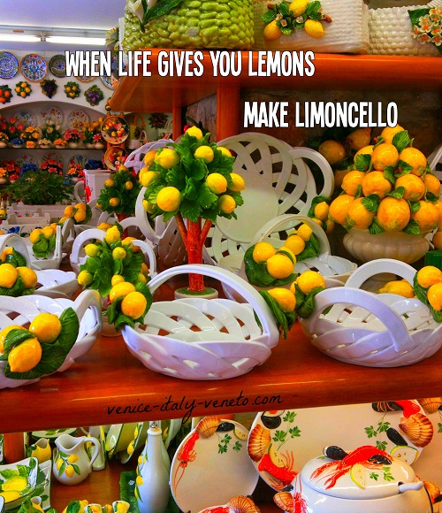 Life gives you lemons