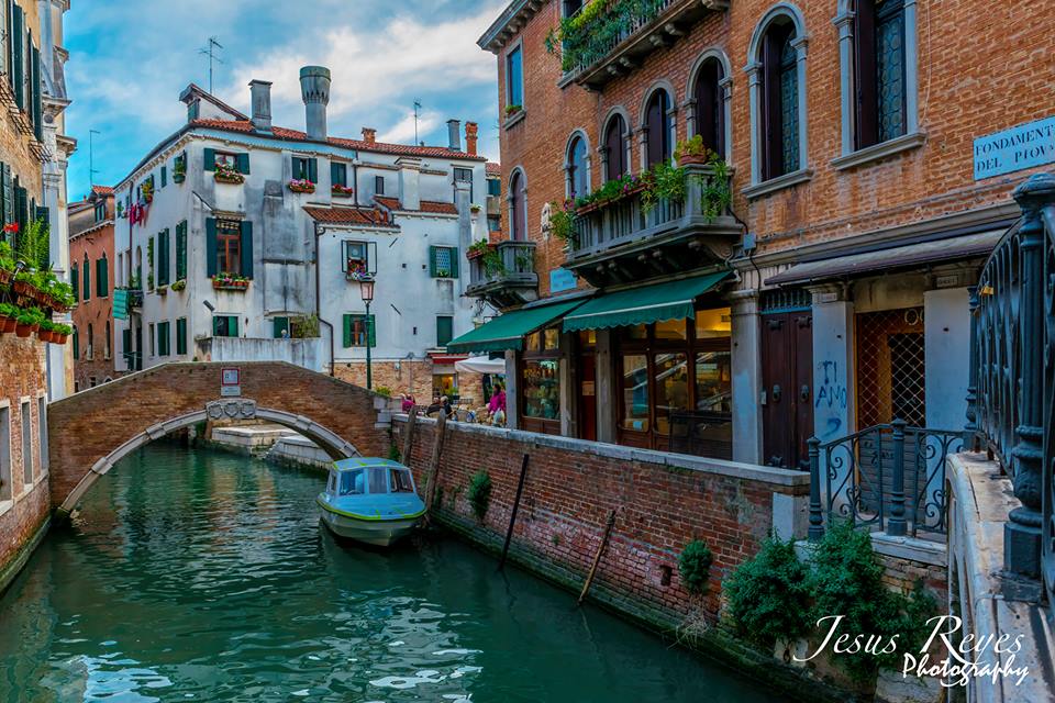 Canal in Venice
