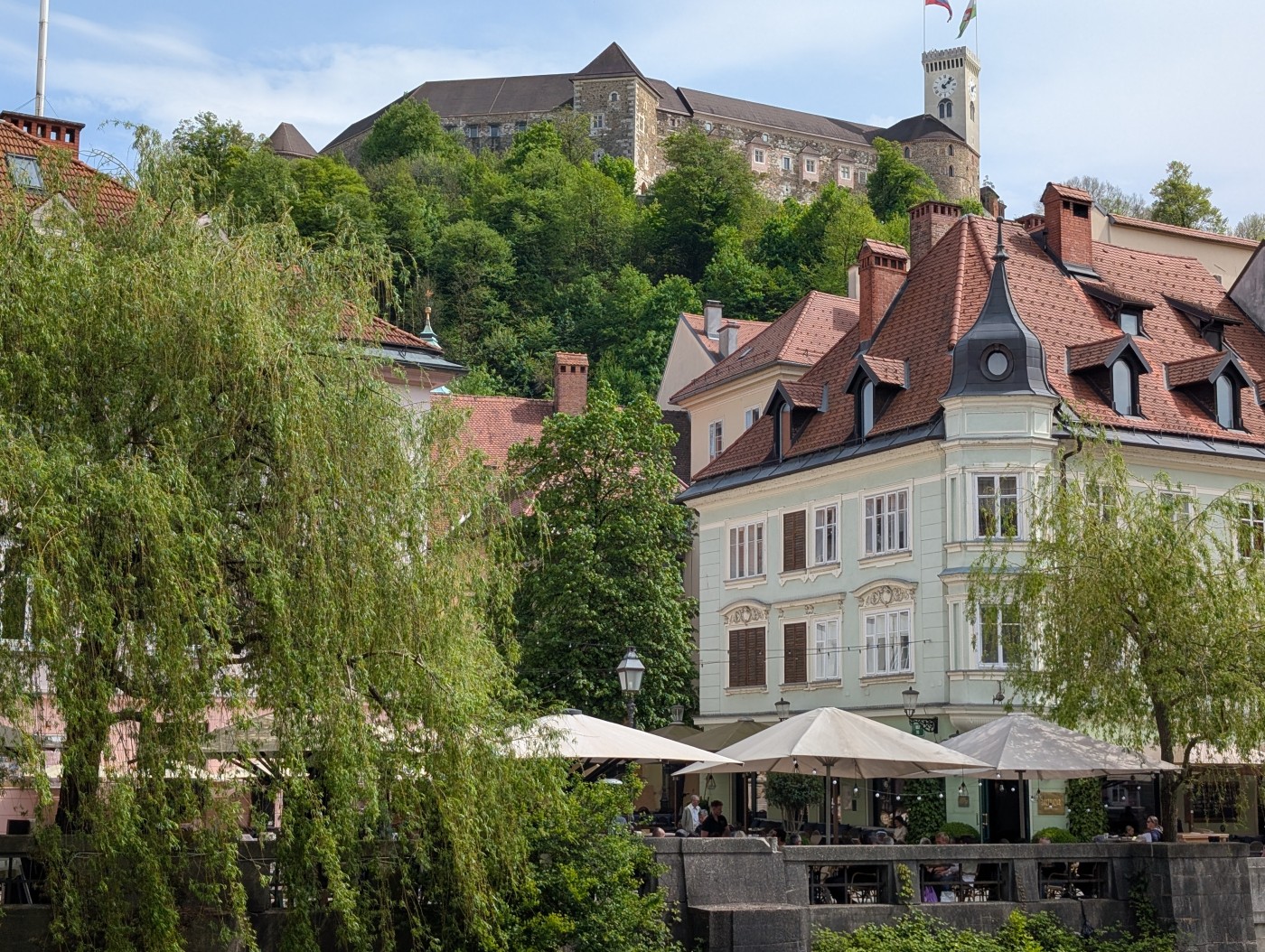 Ljubljana Castle Ljubljana Castle