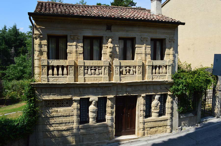 Longobardo House