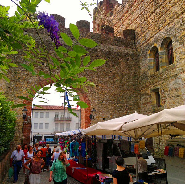 Marostica Market Day