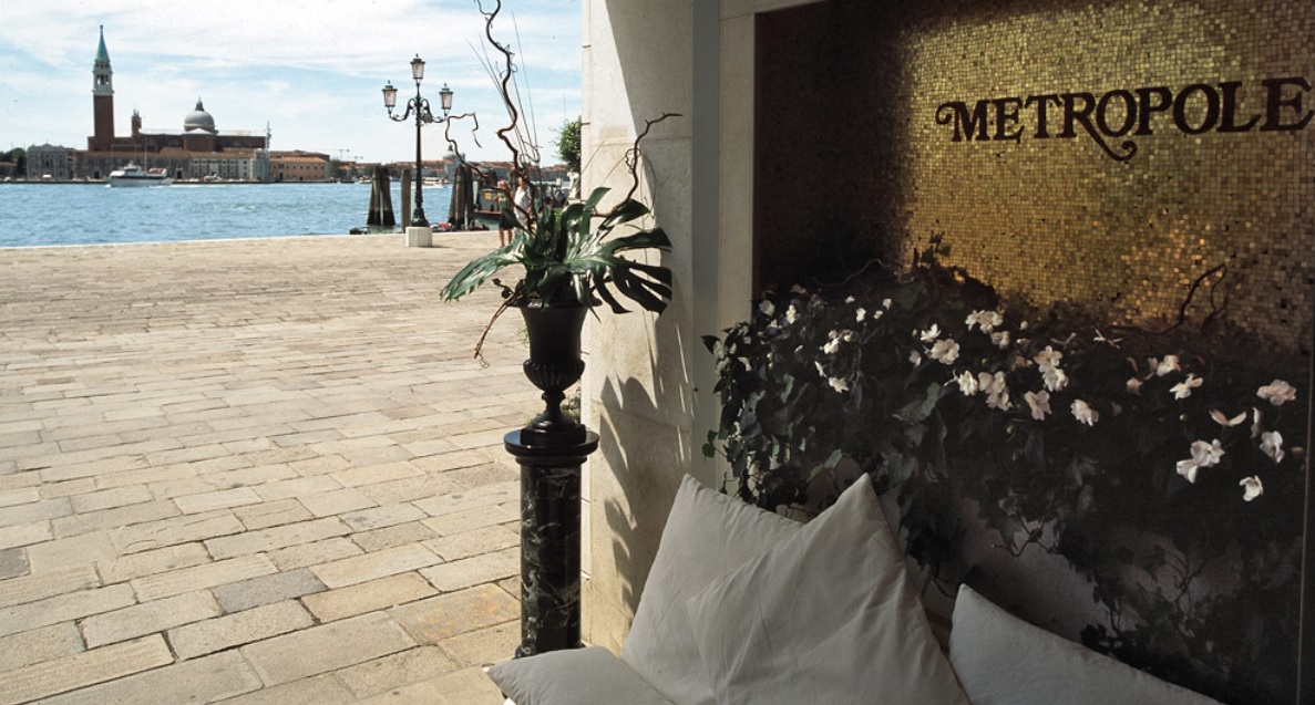 Metropole Hotel, Venice