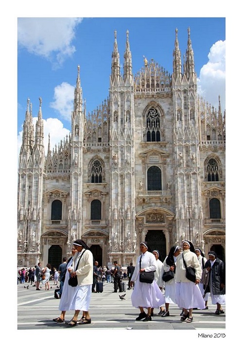 Milan Cathedral