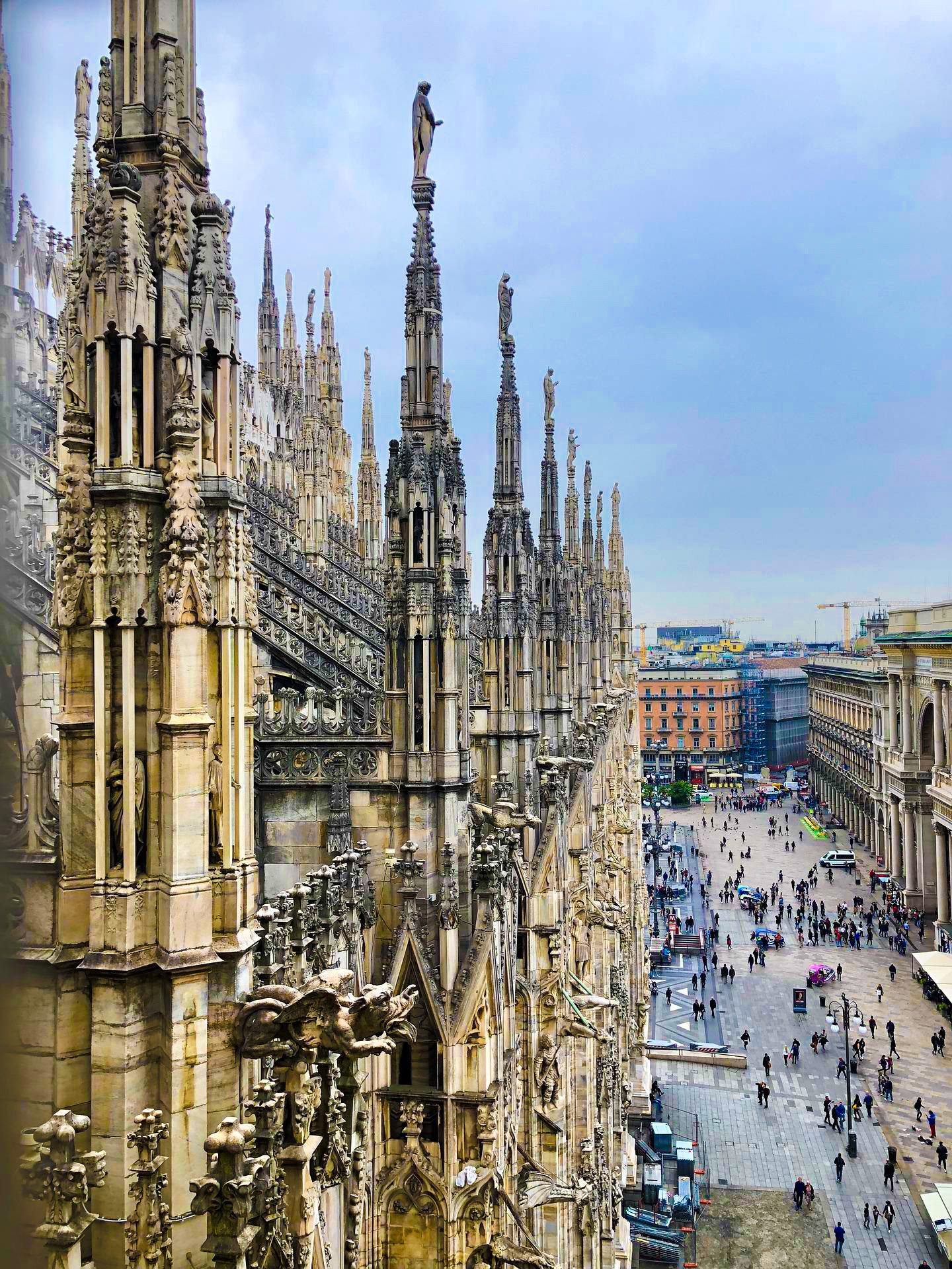 Milan Cathedral Milan Cathedral