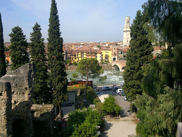 Roman Theater Verona