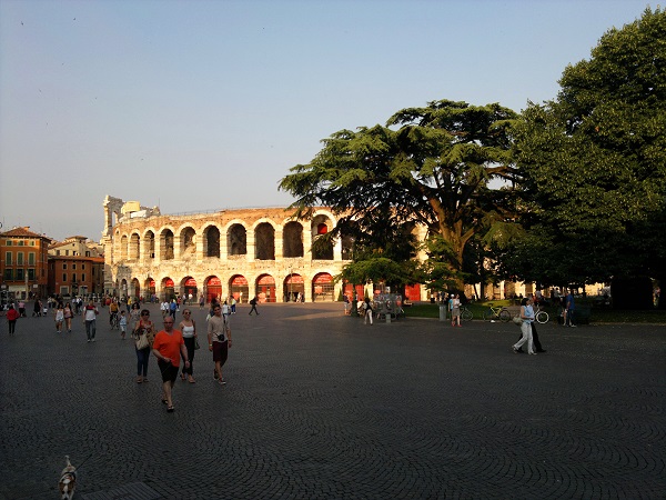 Roman Arena