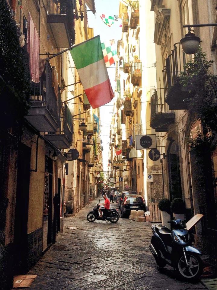 Naples Italy